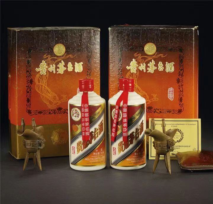 威县礼盒茅台酒回收